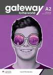 Gateway to the World A2 WB + online MACMILLAN. Macmillan