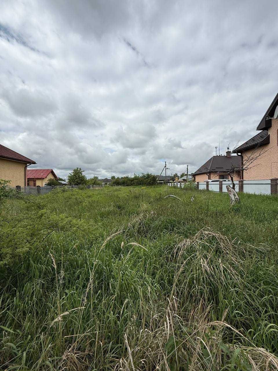 Продаж земельної ділянки