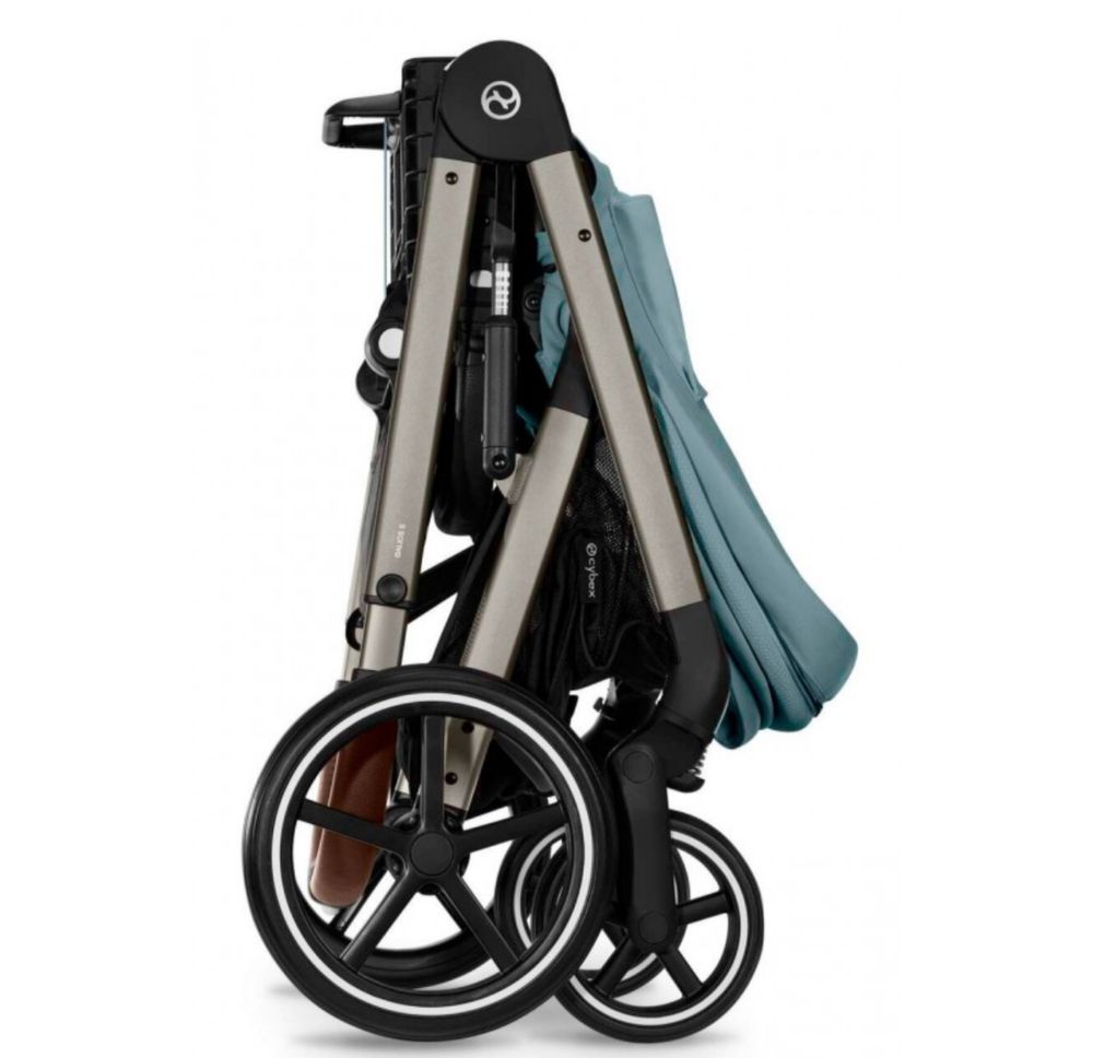 Прогулянковий візок Cybex Balios S Lux