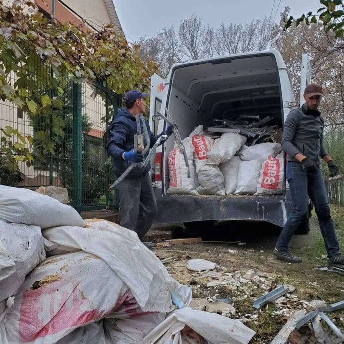 Вывоз мусора бус , Грузчики , Вывоз хлама мебели , Вывоз строительного