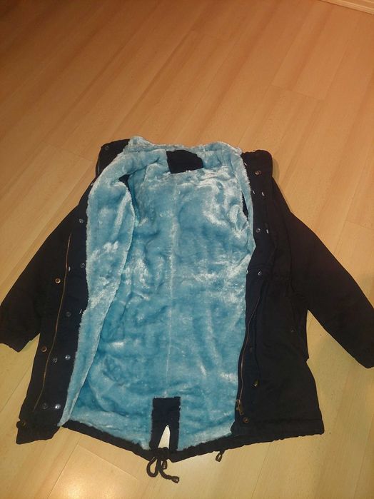 Kurtka parka rozmiar M (38)