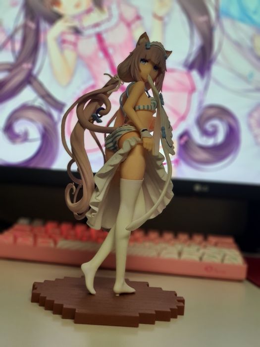 Figurka Anime Vanilla Nekopara