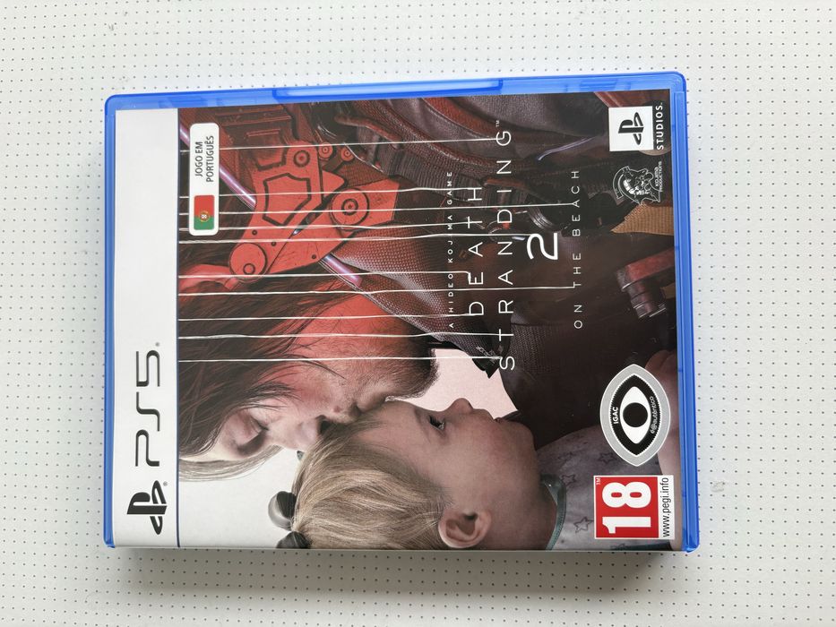 Death standing 2 ps5