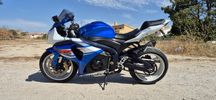 Suzuki GSXR 1000 de 2012 NACIONAL