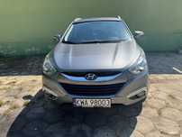 Hyundai ix35 Pierwszy właściciel super stan przebieg 128000