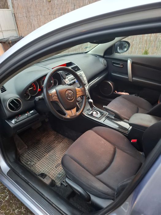 Mazda 6 Automat wer. BOSE