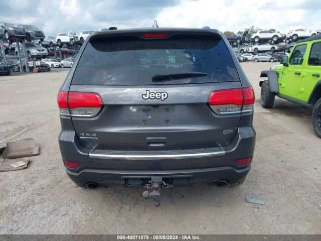 Разборка, розбір Jeep Grand Cherokee WK2 3.0 Diesel 2014 Шрот