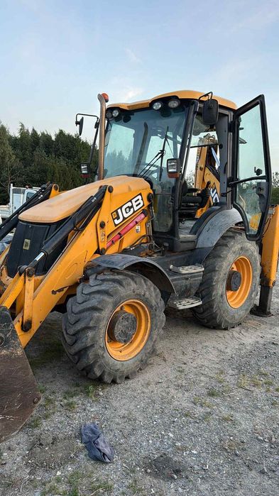 JCB 3cx contractor