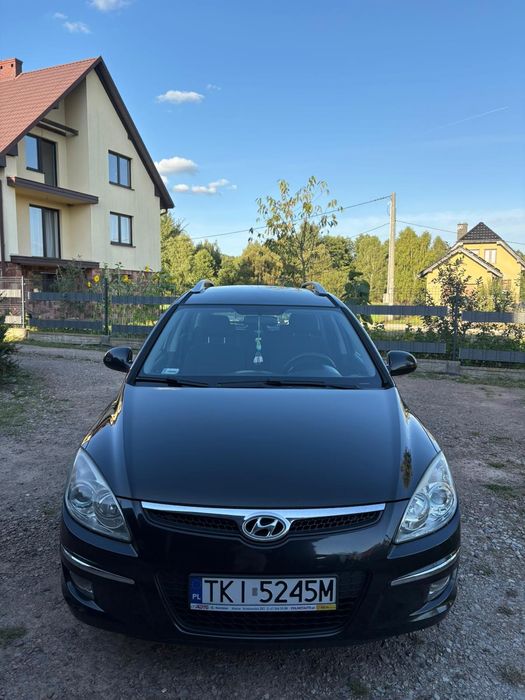 Hyundai i30 CW 1.6 benzyna bdb stan prywatny