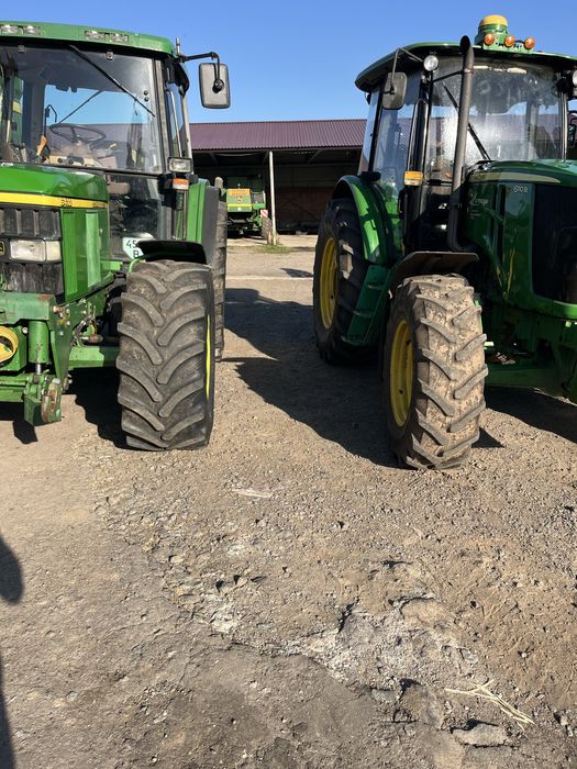 Трактор джон дір 6410