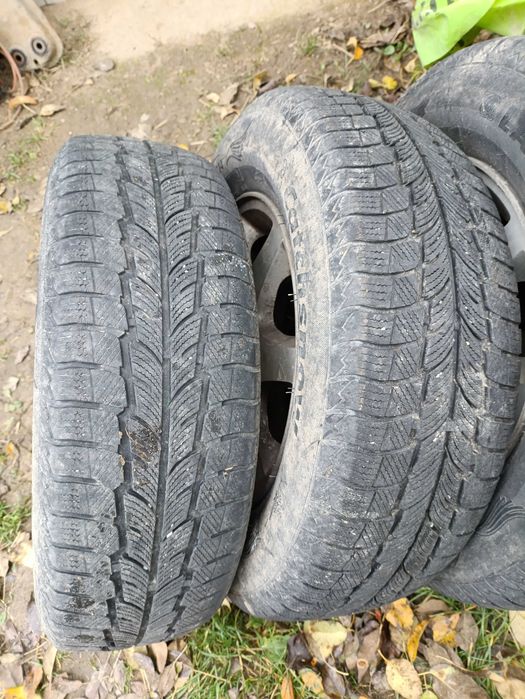 Колеса 4 100 14 зима в зборі або окремо