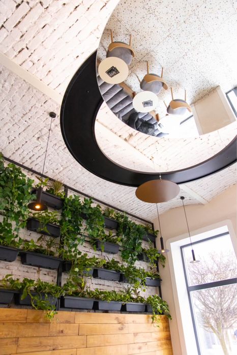 Дизайнерська люстра