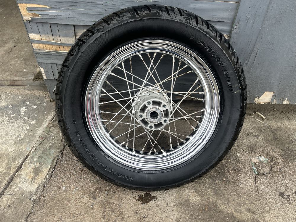 Колесо Harley-Davidson