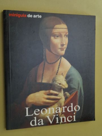 Leonardo da Vinci - Vida e Obra de Elke Linda Buchholz