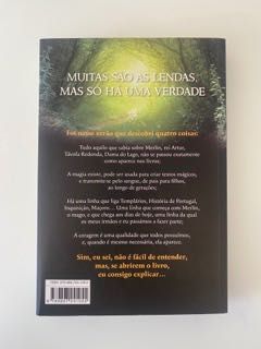 Os Guardiães dos Manuscritos Mágicos: Os Descendentes de Merlin