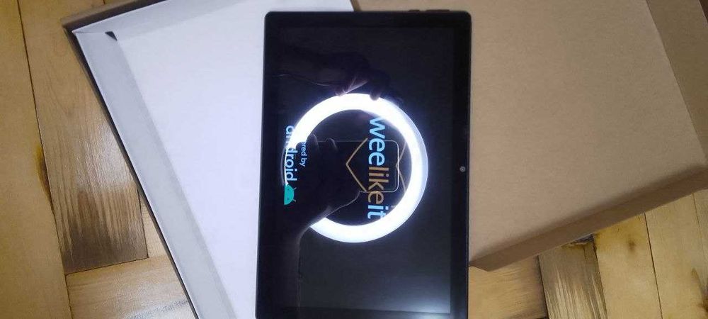Планшет Weelikeit F11W 10.1" IPS / 3+32GB / Android 11 / Wi-Fi