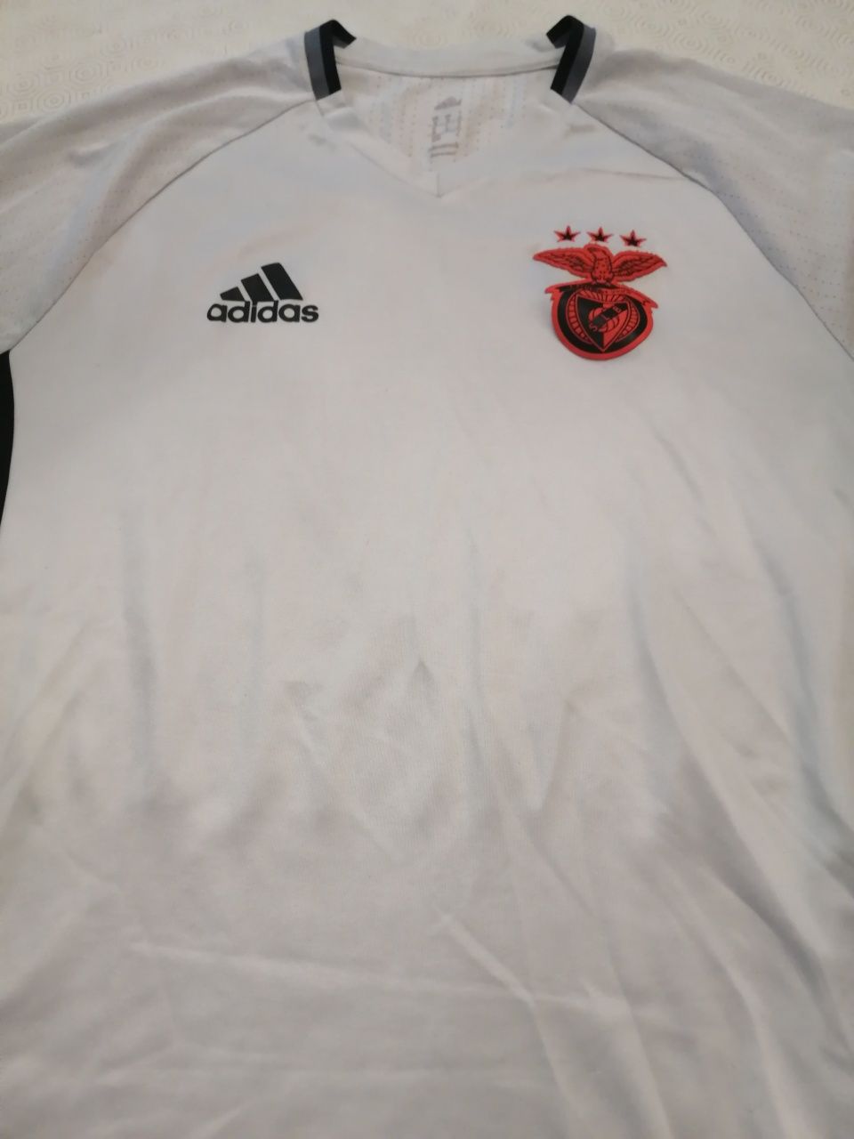T shirt Benfica usada
