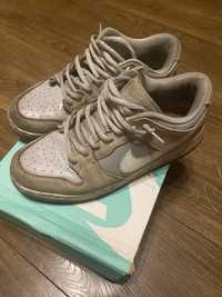 Кроссовки Nike SB Dunk Low Summit White Wolf Grey TRD