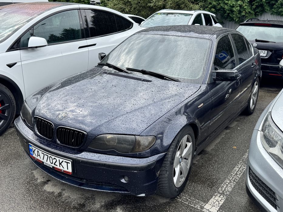 БМВ е46 м57  4700$
