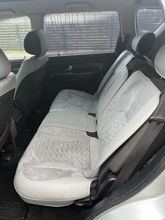 Продам позашляховик Ssang young rexton 2.7xdi 2.7 дизель механіка