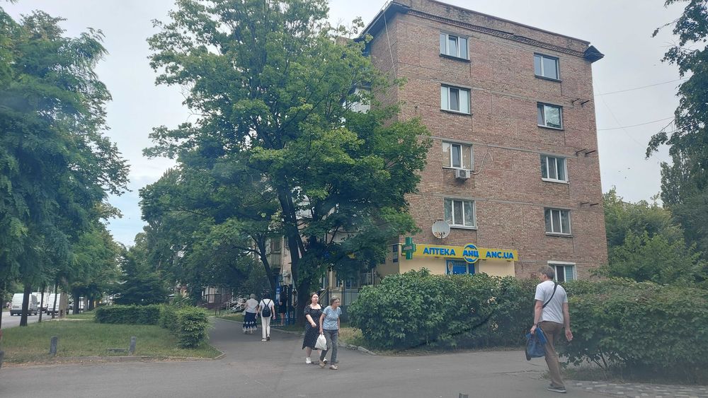 Продажа 3-х кім квартири вул. Щербаківського Данила, 72