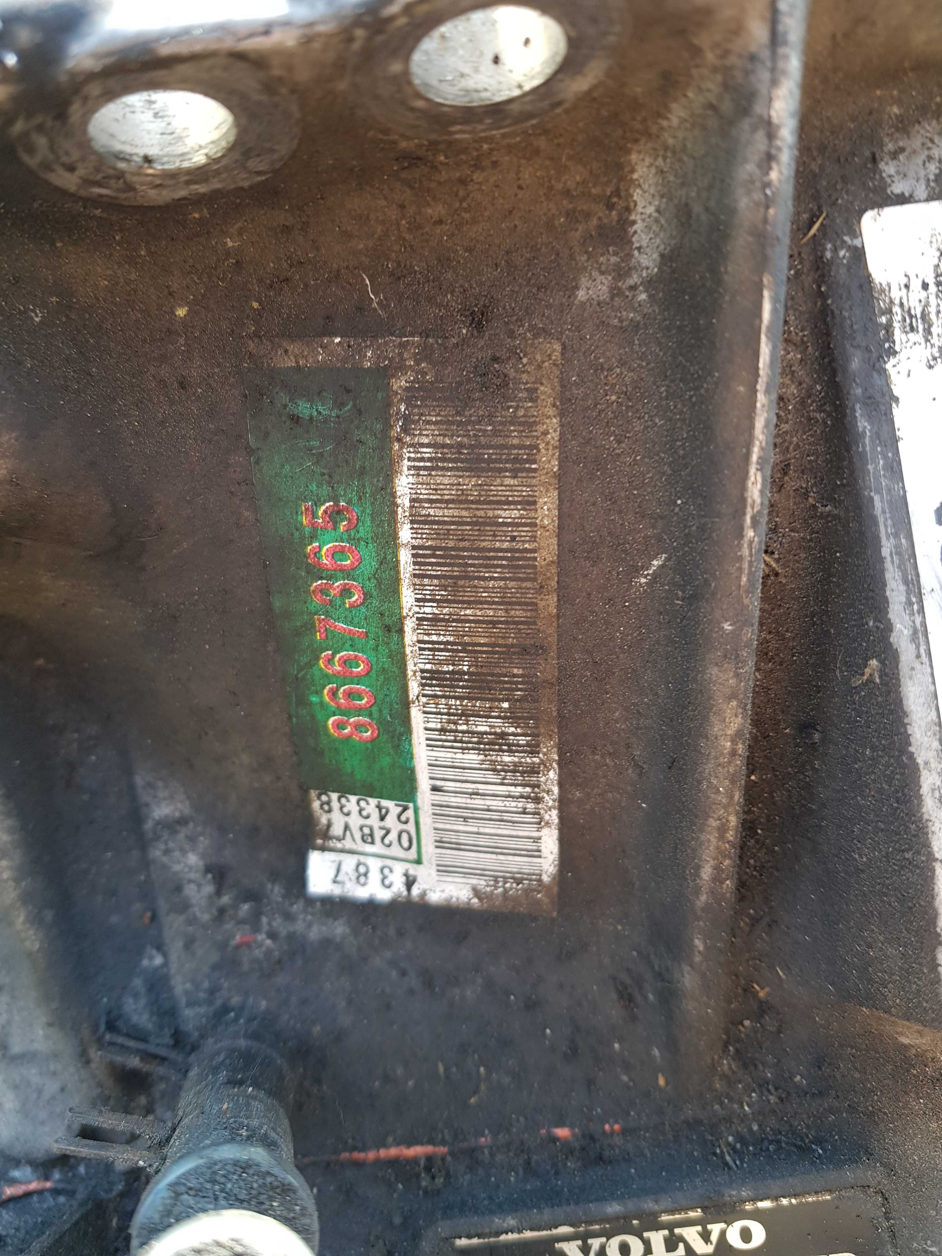 Volvo S60 V70 2.4 D D5 Skrzynia Biegów Automat Automatyczna
