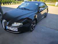 Alfa Romeo GT Nowy rozrząd 6 biegów kamera HAK tempomat