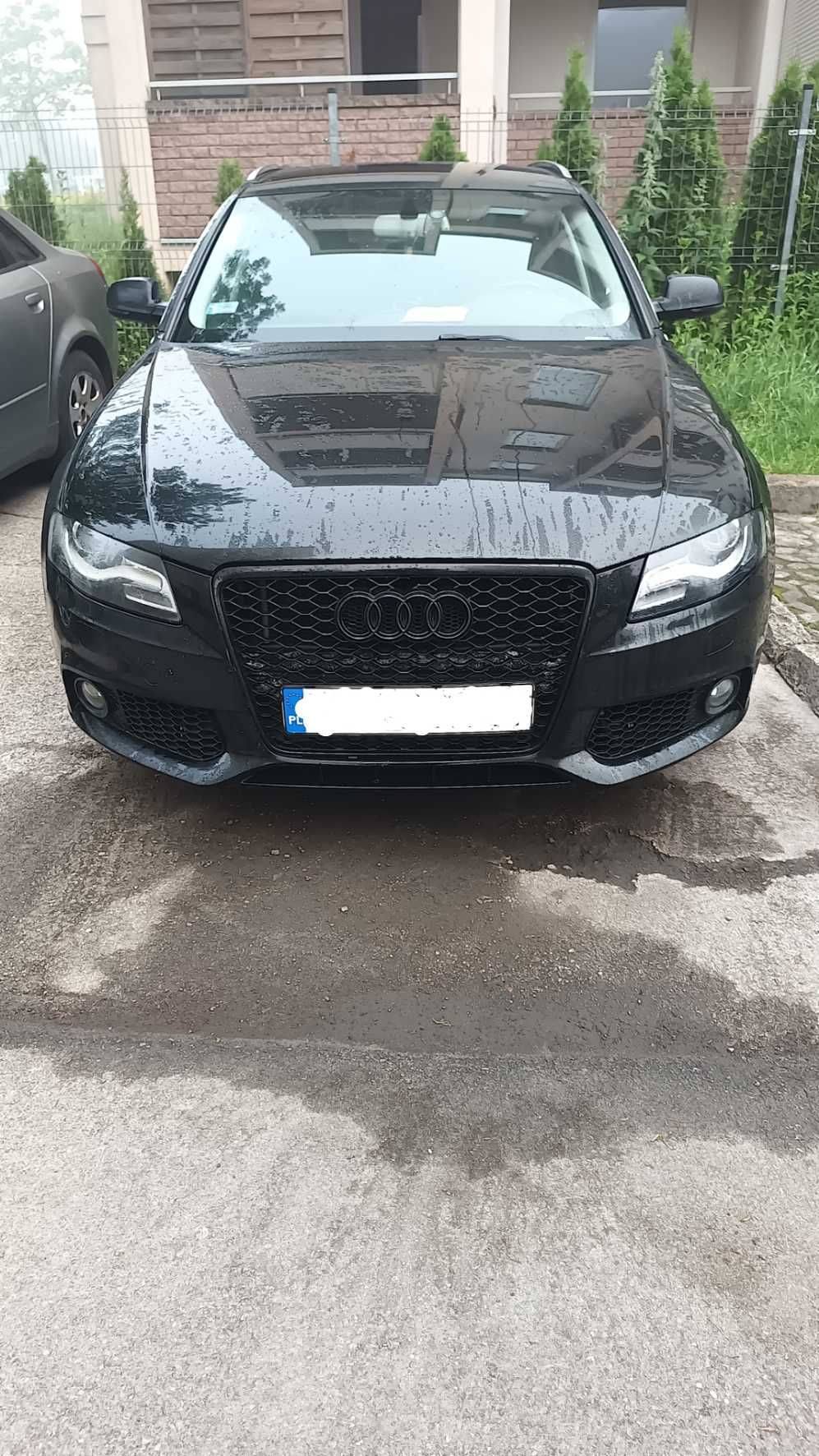 Audi a4 b8 2.0 TFSI B+LPG Quattro