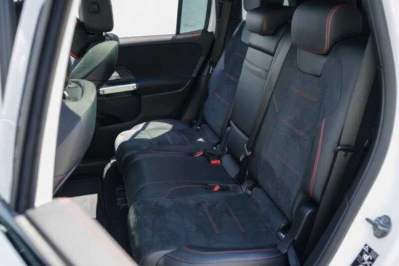 2022 Mercedes-Benz GLB GLB 250 4MATIC