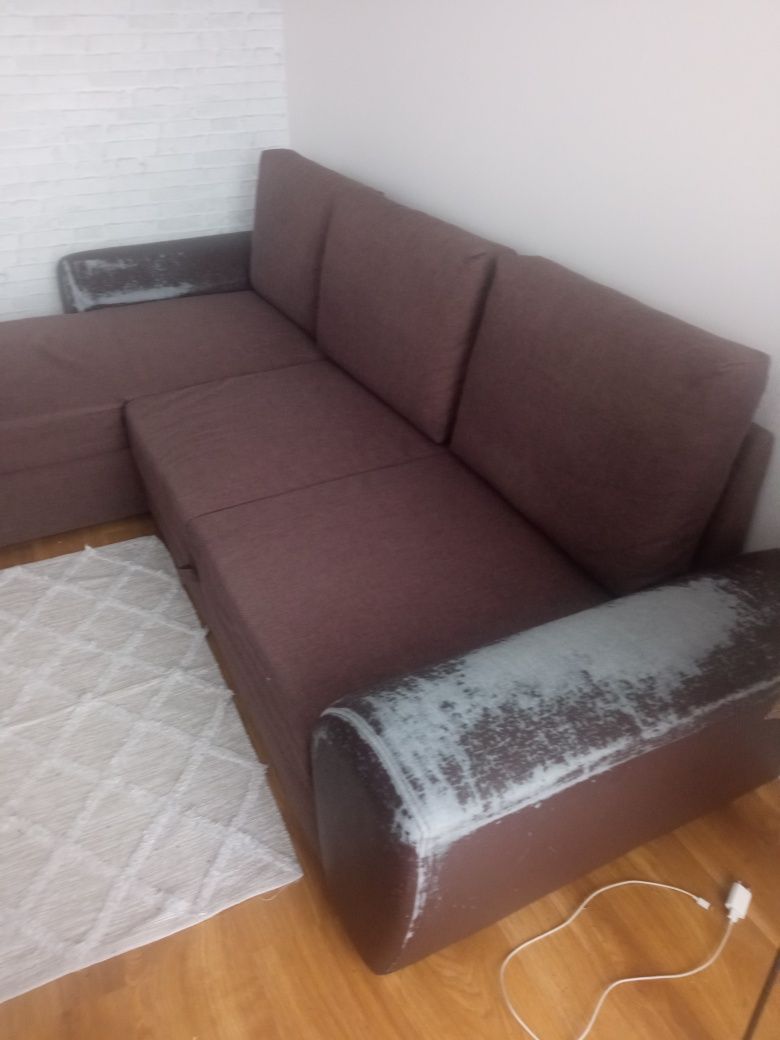 Sofa rozkładana / narożnik