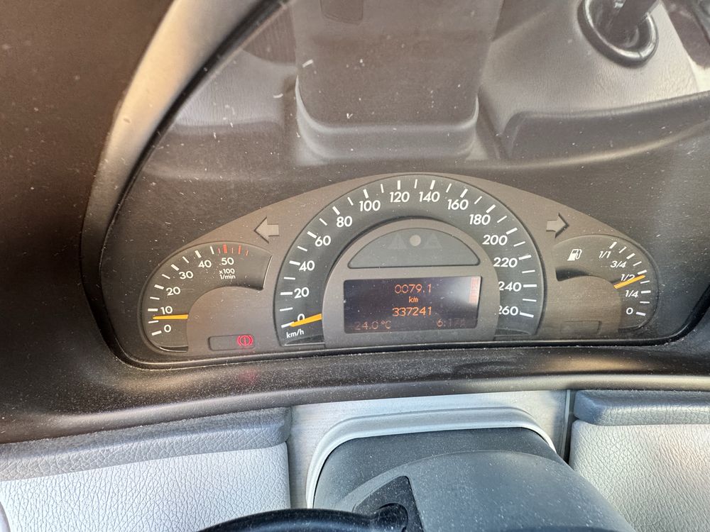 Mercedes C270 CDI