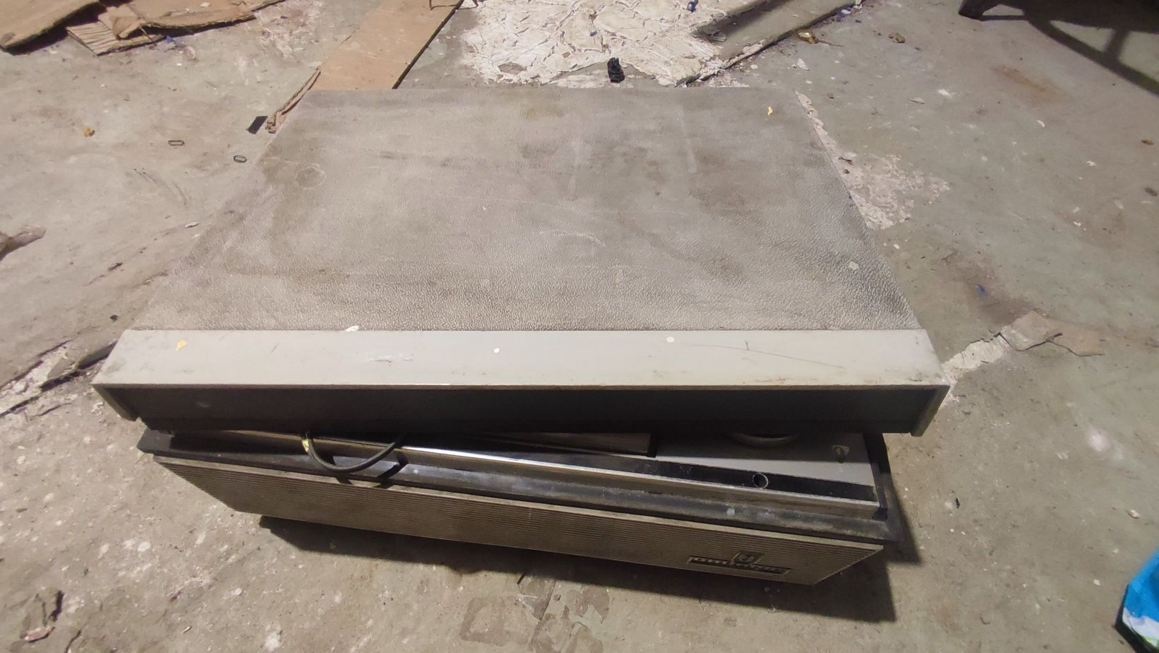 Megafon Szpulowy Grundig 120