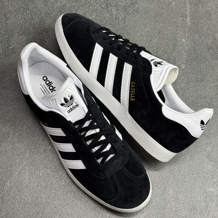Кросівки шкіра Adidas Gazelle ОРИГІНАЛ 100% 45 р