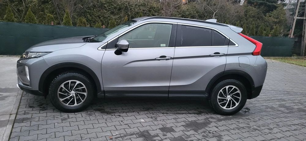 Mitsubishi Eclipse Cross Pierwszy właściciel, ASO