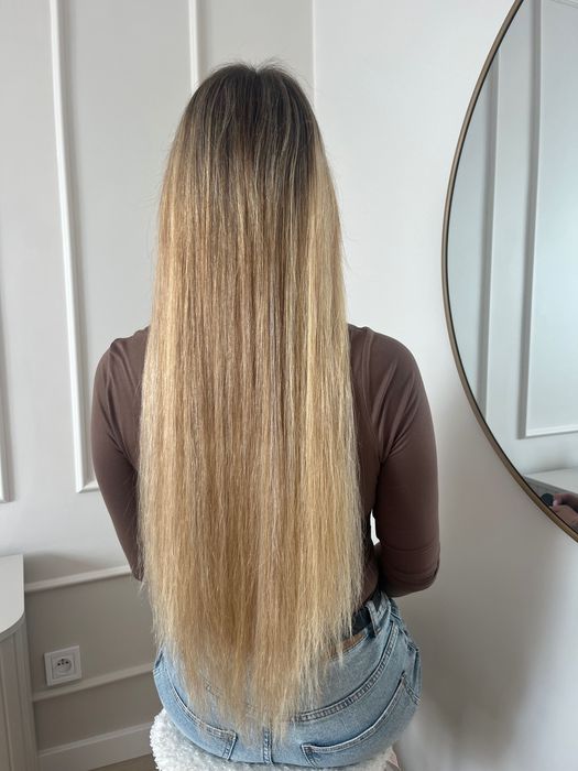 Przedłużanie włosów