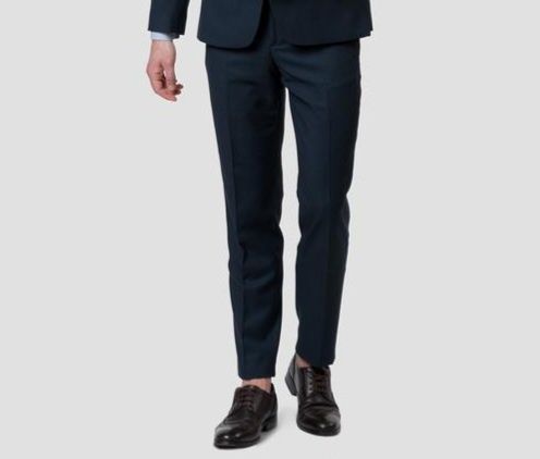 Чоловічи штани класичні  Arber
Брюки средней посадки, зауженные к низу