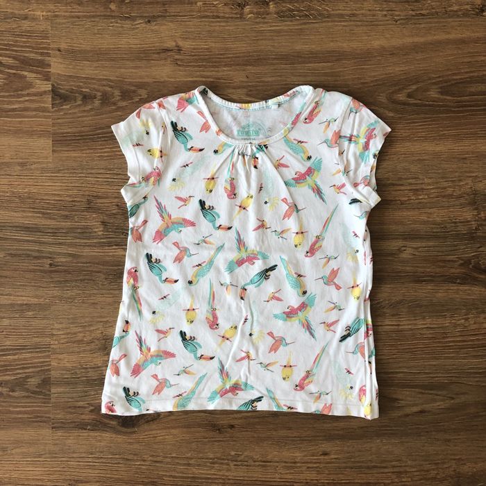 Koszulka t- shirt firmy LUPILU 110/116