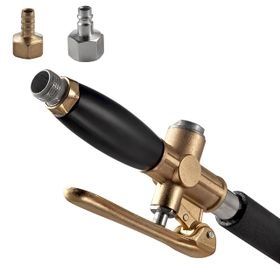 Ківш хопер штукатурний пневматичний стеля й стіни INTERTOOL PT-0406