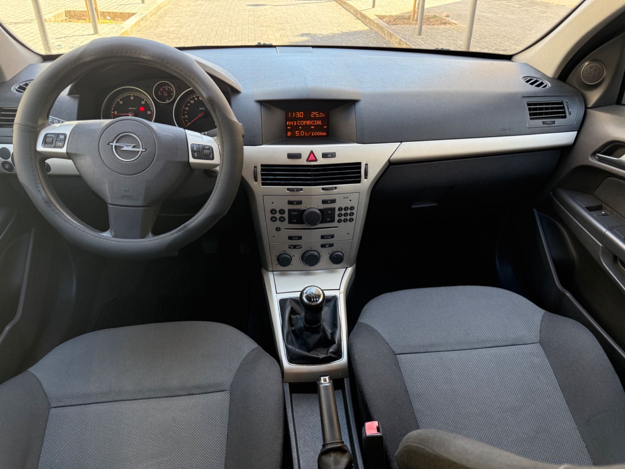 Opel Astra H 1.3 Cdti revisões  na Opel  estimando iuc antigo