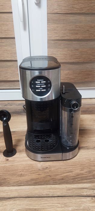 Ekspres ciśnieniowy Silvercrest 1470W