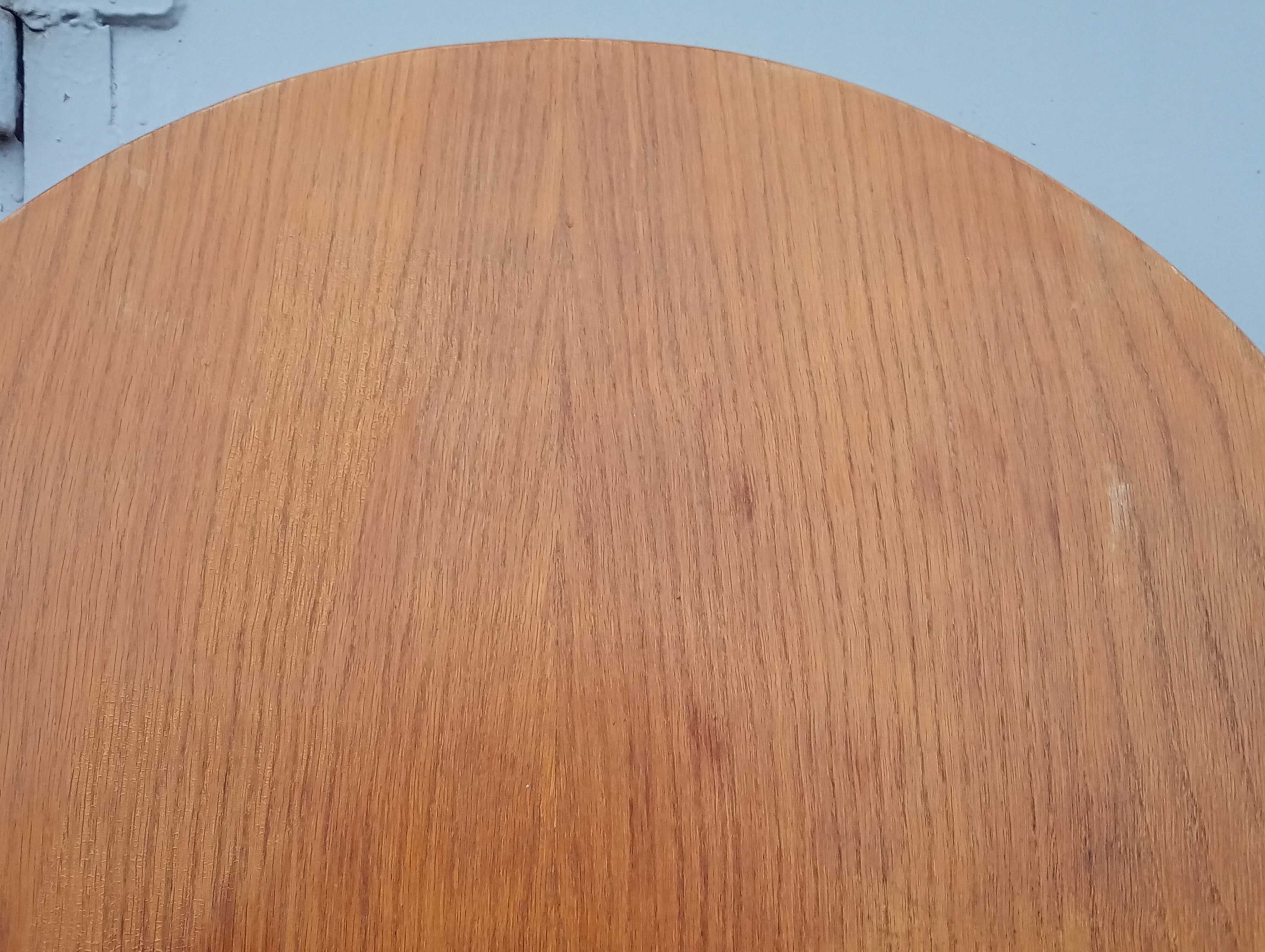 Porządny , rozkładany blat stołu z twardego drewna - 160/200/83 cm   !