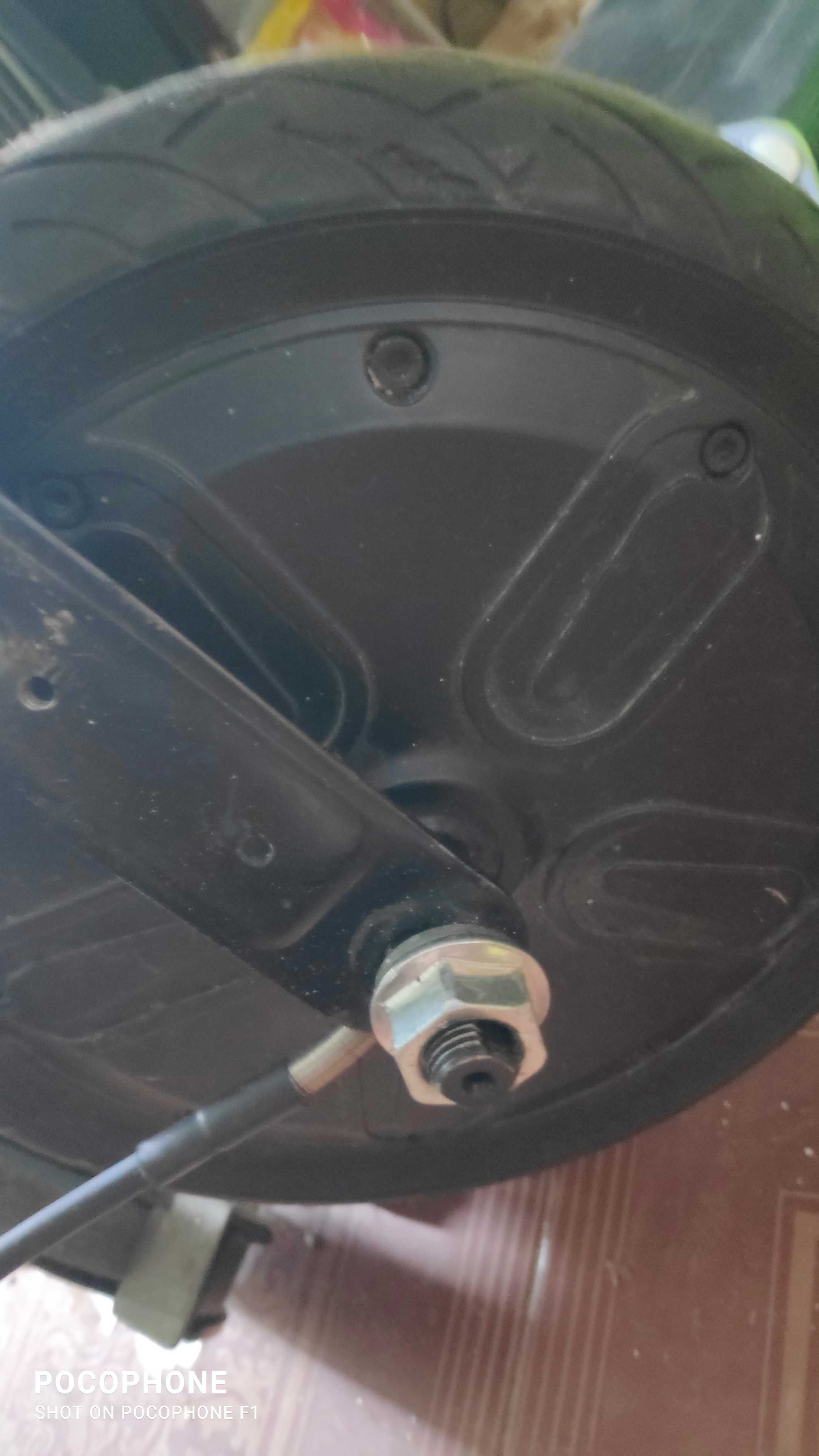 Motor trotinete de 48V 350W alto torque.