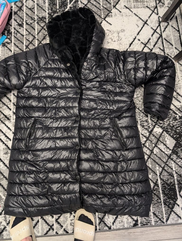 Kurtka zimowa Plus Size 48/50