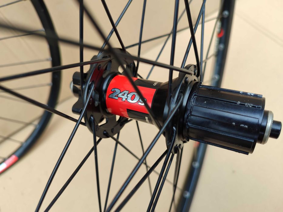 Koła MTB 26" DT Swiss 240s / XR 4.2D Disc