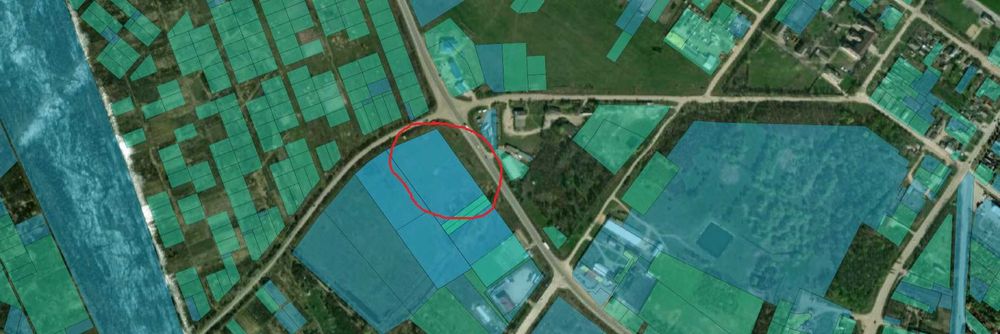 Продам земельну ділянку комерційного призначення 1,62 гектара