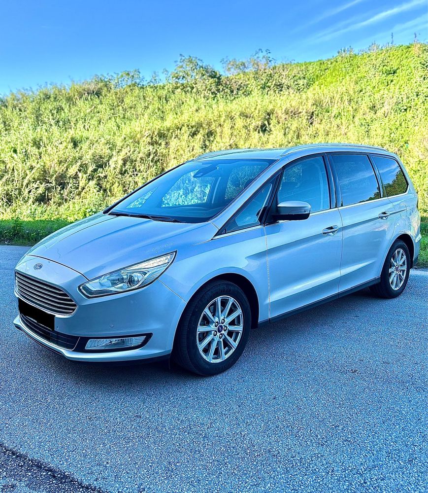 Ford Galaxy 2.0 TDCi Titanium (2017)
