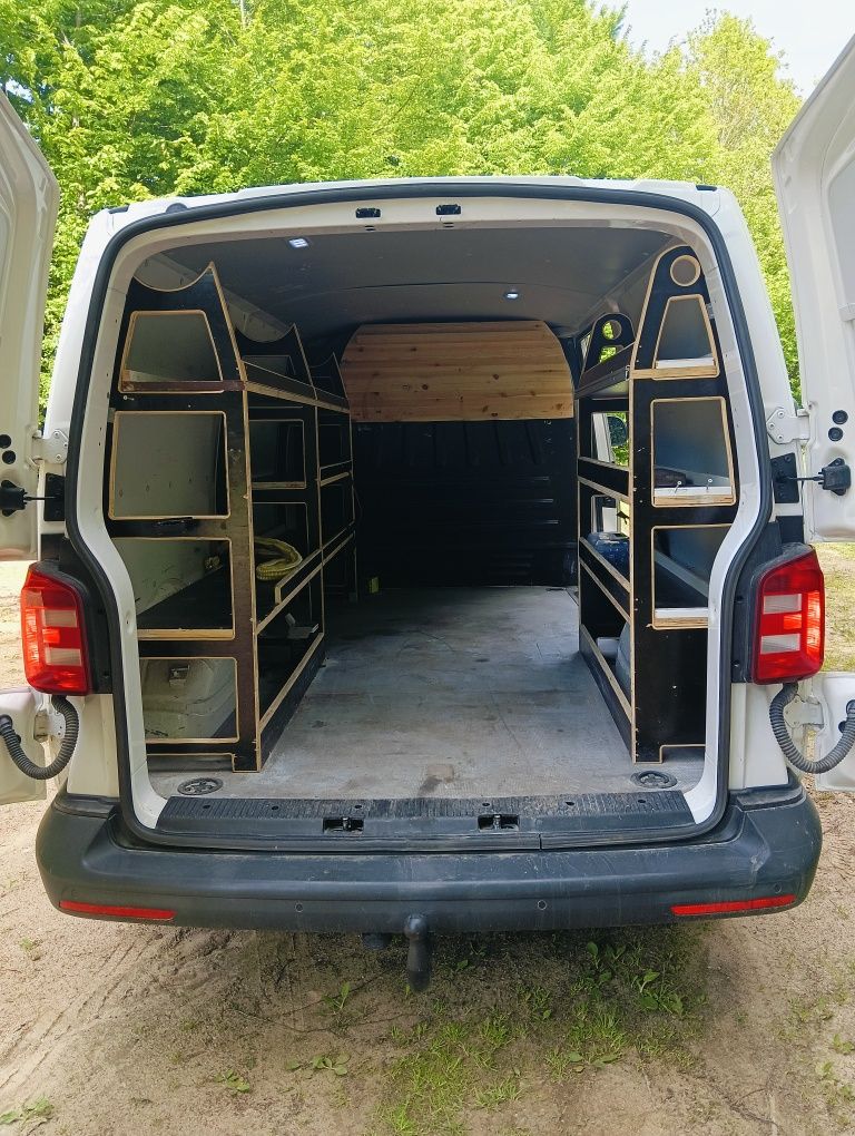 Transporter T6 2016r, 2.0TDI 102KM super stan