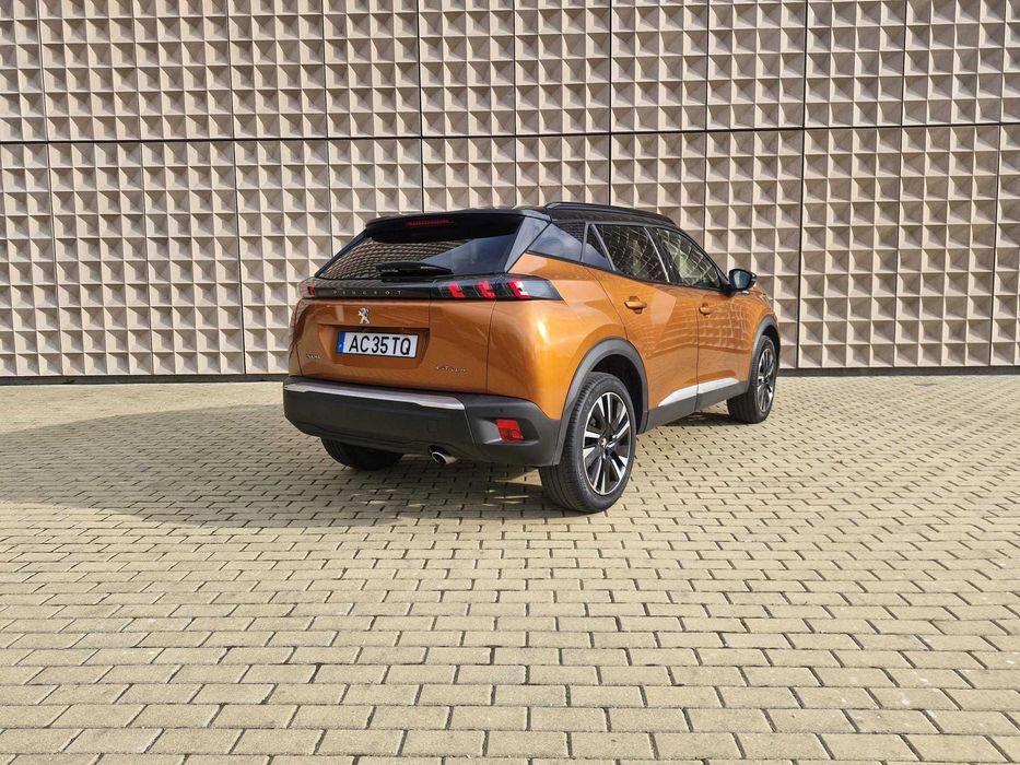 Peugeot 2008 nacional