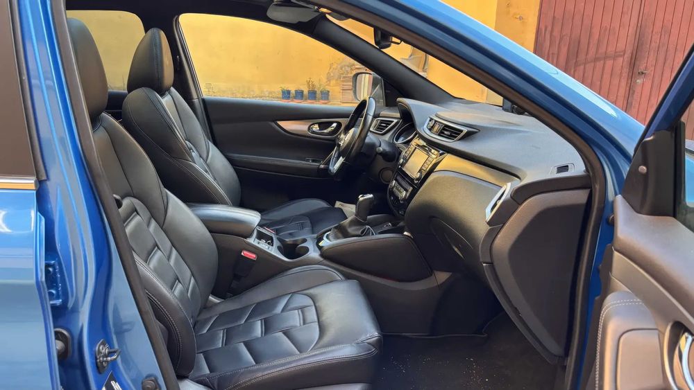 Nissan Qashqai      2017