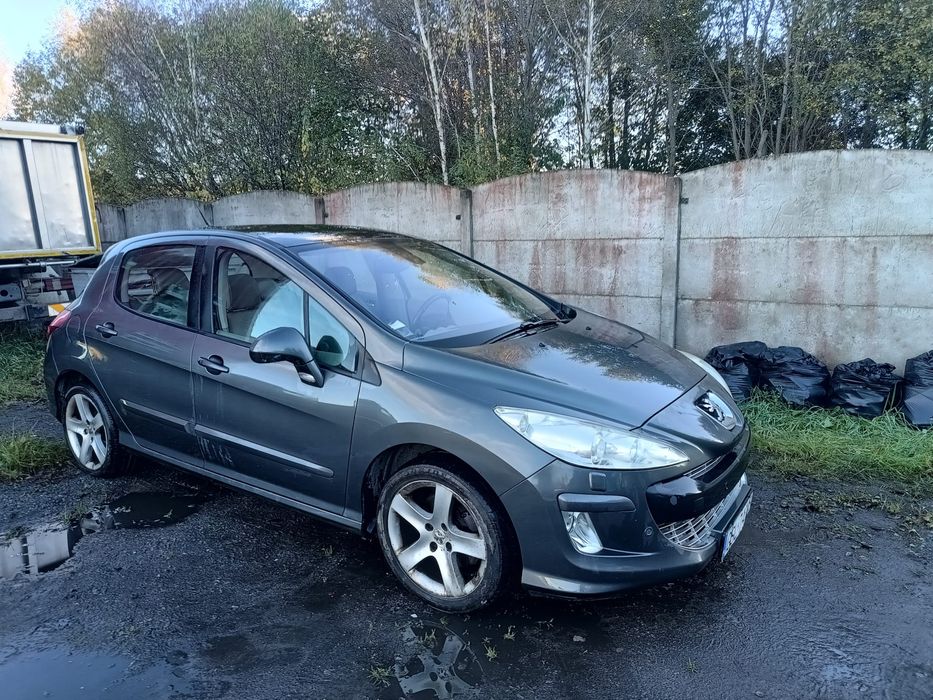 Peugeot 308 2.0 HDI